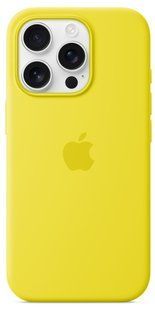 Чохол Silicone Case with MagSafe для Apple iPhone 16 Pro Max Star Fruit AAA фото