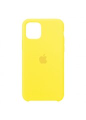 Чехол RCI Silicone Case iPhone 11 Pro Canary Yellow фото