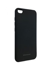 Чохол силіконовий Hana Molan Cano щільний для Xiaomi Redmi 3 чорний Black фото