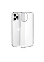 Чехол силиконовый ARM плотный для iPhone 13 Pro Max прозрачный Clear фото