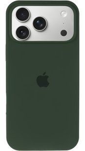Чехол Silicone Case Full Protective AA with MagSafe для Apple iPhone 17 Pro Max Lilac фото
