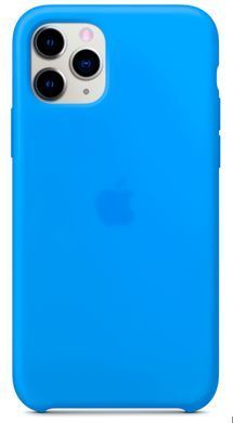 Чохол Silicone Case A для Apple iPhone 11 Pro Lemonade фото