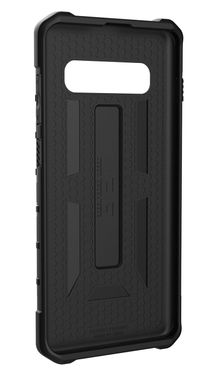 Чохол протиударний UAG Pathfinder для Samsung Galaxy S10 Plus чорний ТПУ + пластик Midnight Camo фото