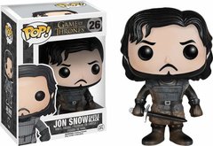 Фігурка Funko POP Jon Snow - Game of Thrones (26) 9.6 см фото