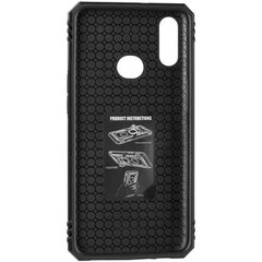 HONOR Hard Defence Series New for iPhone X/XS Black фото