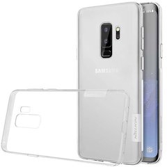 Чехол силиконовый ARM для Samsung S9 Plus прозрачный Clear фото