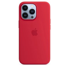 Чохол силіконовий soft-touch Apple Silicone case with MagSafe для iPhone 13 Pro Max  фото