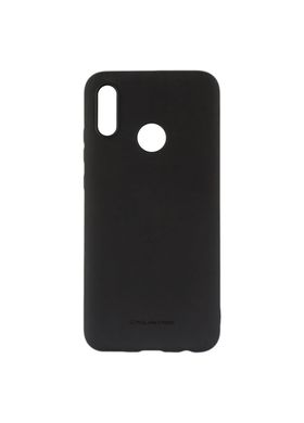 Чехол силиконовый Hana Molan Cano для Huawei P Smart (POT-LX1) Black фото