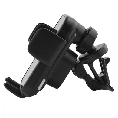 Автомобільний тримач з Бездротовим ЗП Proove Triple Clamp 15W фото