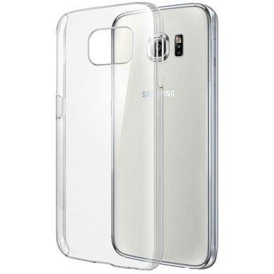 Чехол силиконовый для Samsung S6 фото