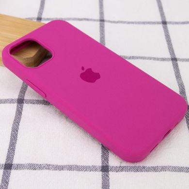 Чохол Silicone Case Full Protective AA для Apple iPhone 12/12 Pro Dragon Fruit фото