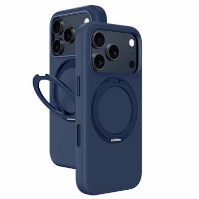 Чохол AmazingThing Cloudie Case for iPhone 17 Pro Max with MagSafe Blue фото