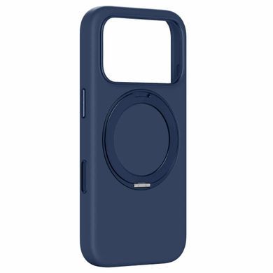 Чохол AmazingThing Cloudie Case for iPhone 17 Pro Max with MagSafe Blue фото