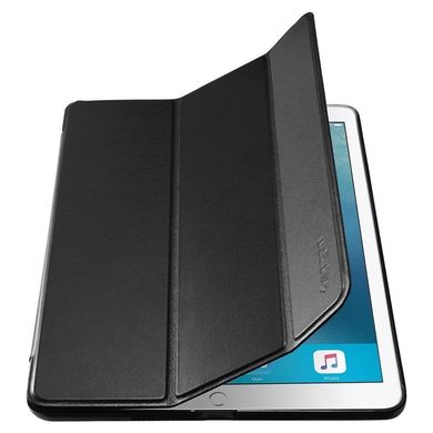 Чехол-книжка Spigen Original Smartcase для iPad Pro 10.5 (2017)/Air 10.5 3 (2019) черный защитный Black фото