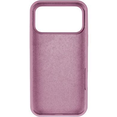 Чохол Silicone Case Full Protective AA для Apple iPhone 17 Pro Max Light Cyan фото