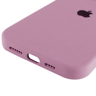 Чохол Silicone Case Full Protective AA для Apple iPhone 17 Pro Max Light Cyan фото