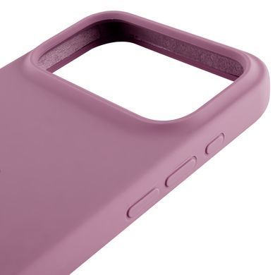 Чохол Silicone Case Full Protective AA для Apple iPhone 17 Pro Max Light Cyan фото