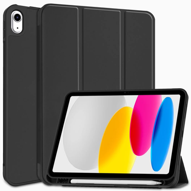 Чохол Smart Case With Pencil для Apple iPad 10.2/10.5 Black фото