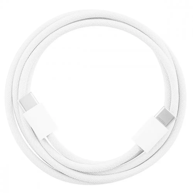 Кабель Apple 60W USB-C Charge Cable 1m (MQKJ3 / MW493) фото