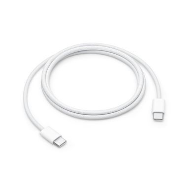 Кабель Apple 60W USB-C Charge Cable 1m (MQKJ3 / MW493) фото