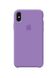 Чехол ARM Silicone Case для iPhone Xs Max Lilac фото