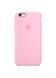 Чохол силіконовий soft-touch RCI Silicone Case для iPhone 6 Plus / 6s Plus рожевий Rose Pink фото