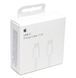 Кабель Apple 60W USB-C Charge Cable 1m (MQKJ3 / MW493)