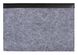 Фетровый чехол-конверт Gmakin для Macbook New Air 13 (2018-2020) серый+черный (GM13-13New) Gray+Black