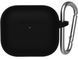 Чохол Blueo Silicone Case для Airpods 4 Liquid Black