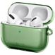 Usams Silicon Case AirPods Pro (US-BH570) Transparent Green