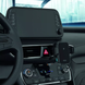 Автомобільний тримач з Бездротовим ЗП Proove Triple Clamp 15W