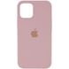 Чехол Silicone Case Full Protective AA для Apple iPhone 13 Pro Max Pink Sand