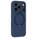 Чохол AmazingThing Cloudie Case for iPhone 17 Pro Max with MagSafe Blue