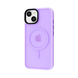 Чохол WAVE Matte Insane Case with MagSafe iPhone 13 Lilac