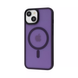 Чохол WAVE Matte Insane Case with MagSafe iPhone 14 Dark Purple