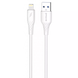 Кабель Proove GridLine USB to Lightning 2.4A (1m) White