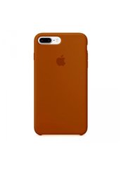 Чехол ARM Silicone Case iPhone 8/7 Plus brown фото