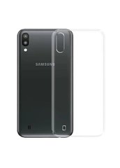 Чехол силиконовый ARM для Samsung M10 прозрачный Clear фото