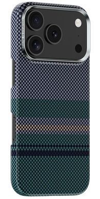 Чехол Benks ArmorAir Case Aurora Kevlar Series with MagSafe for iPhone 17 Black фото