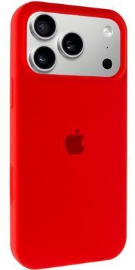Чохол Silicone Case Full Protective AA with MagSafe для Apple iPhone 17 Pro Max Lilac фото