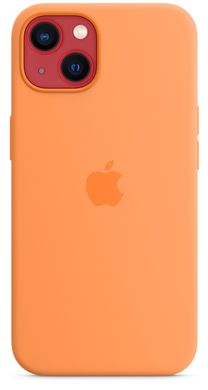 Чехол Silicone Case with Magsafe для iPhone 13 Clover AAA фото