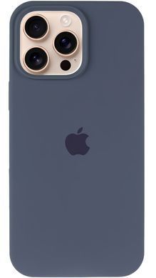 Чохол Silicone Case Full Protective AA для Apple iPhone 15 Pro Max Plum фото