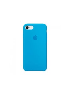 Чехол RCI Silicone Case iPhone 8/7 ultra blue фото