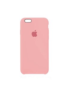 Чехол ARM Silicone Case для iPhone SE/5s/5 pink фото