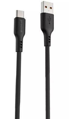 Кабель Proove Rebirth USB to Type-C 3A (1m) White фото