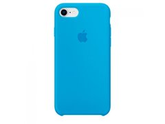 Чехол ARM Silicone Case iPhone 8/7 ultra blue фото