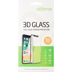 Защитное стекло Optima 3D for iPhone XS Max Black фото