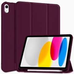 Чохол Smart Case With Pencil для Apple iPad 10.2/10.5 Plum фото