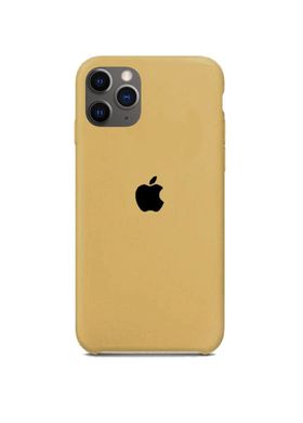 Чехол ARM Silicone Case для iPhone 11 Pro Golden фото