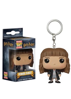 Фігурка - брелок Pocket pop keychain Harry Potter - Hermione Granger 4 см фото